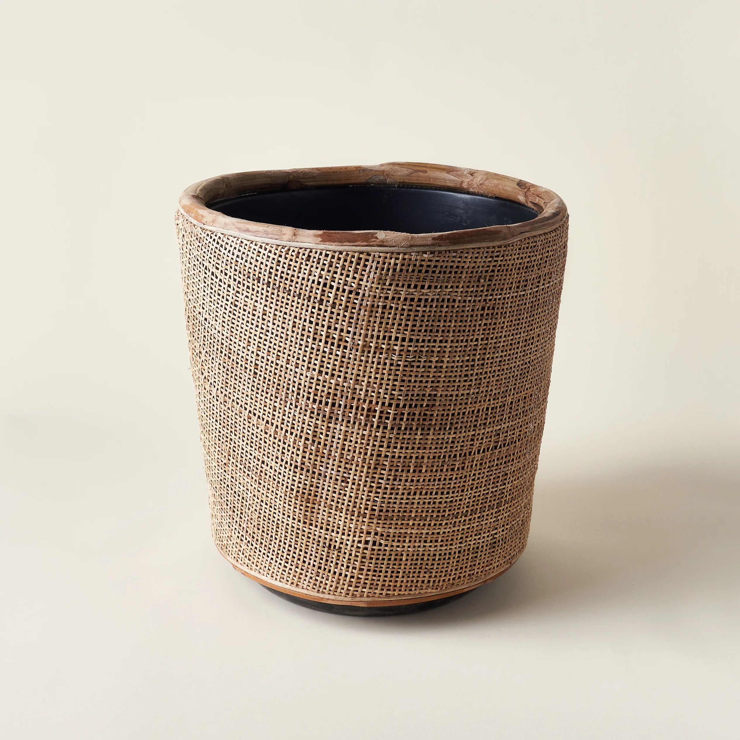 Woven Fiber Pot | Kate Marker Home