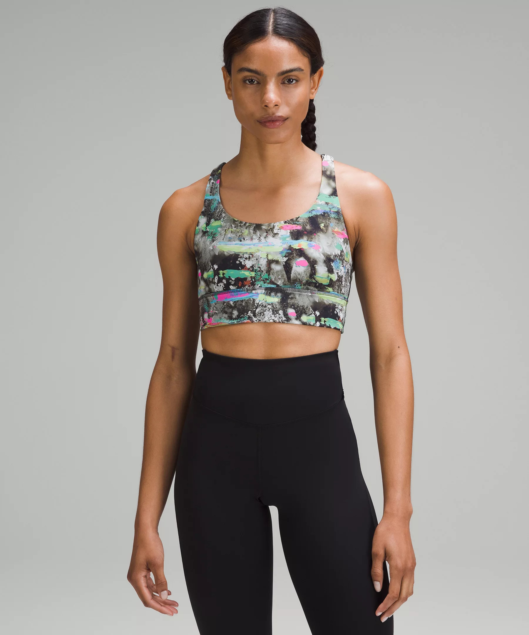 lululemon Energy Longline Bra | Lululemon (US)
