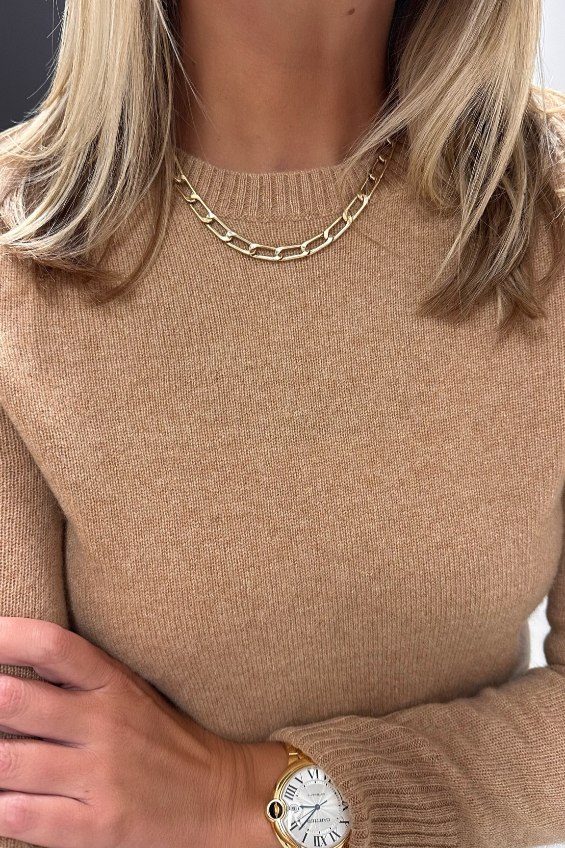 My most worn necklace is 40% off today, plus earn a gift card on top of it for Black Friday! All jewelry linked is 40% off!

14k yellow gold
Fine jewelry
Paper link chain
Paper link necklace
Gold link necklace 
Gold bracelet
Layer layering
Bracelet stack
#sakspartner
#saksteam#LTKCyberWeek 

#LTKSaleAlert #LTKStyleTip