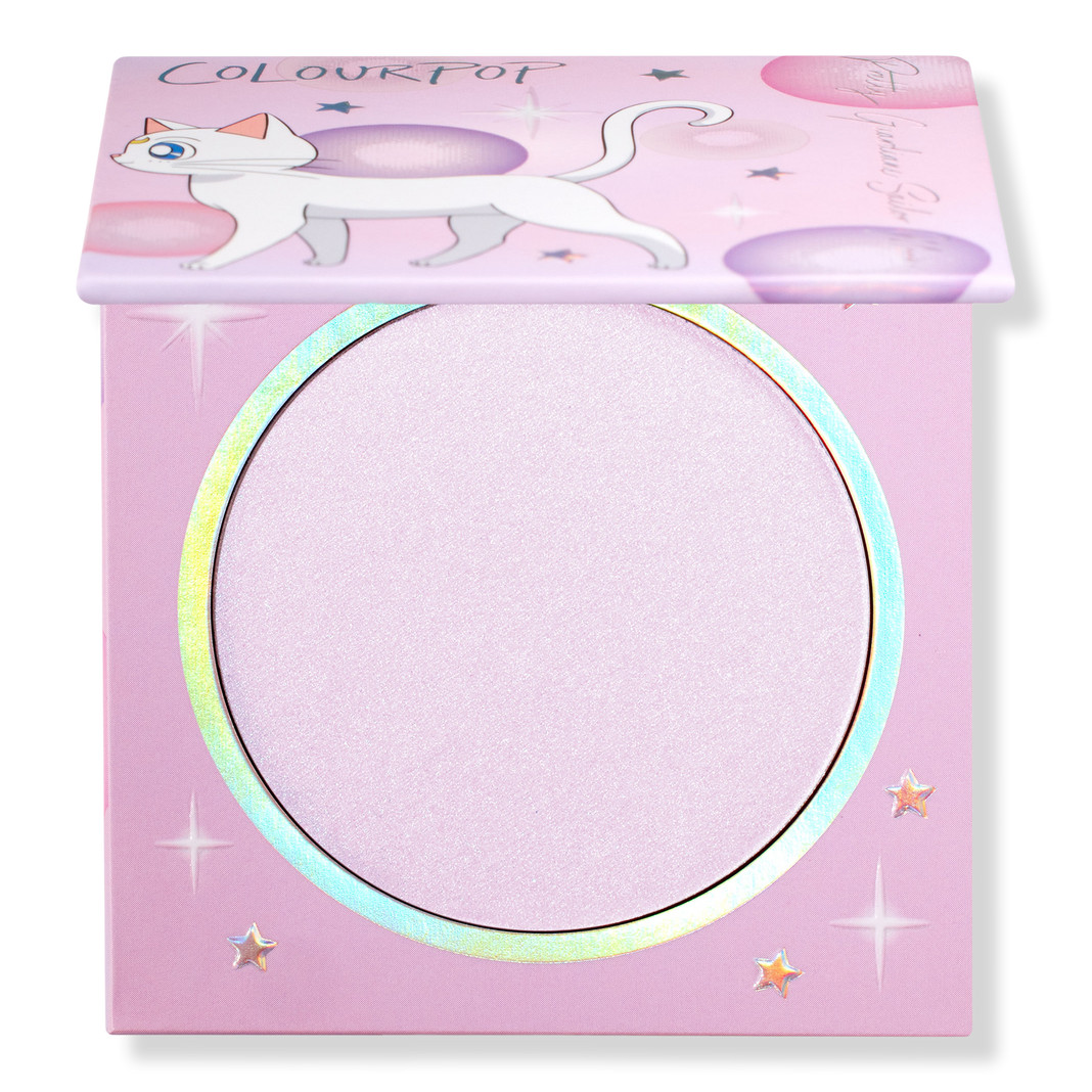 Pretty Guardian Sailor Moon x ColourPop Pressed Powder Highlighter | Ulta