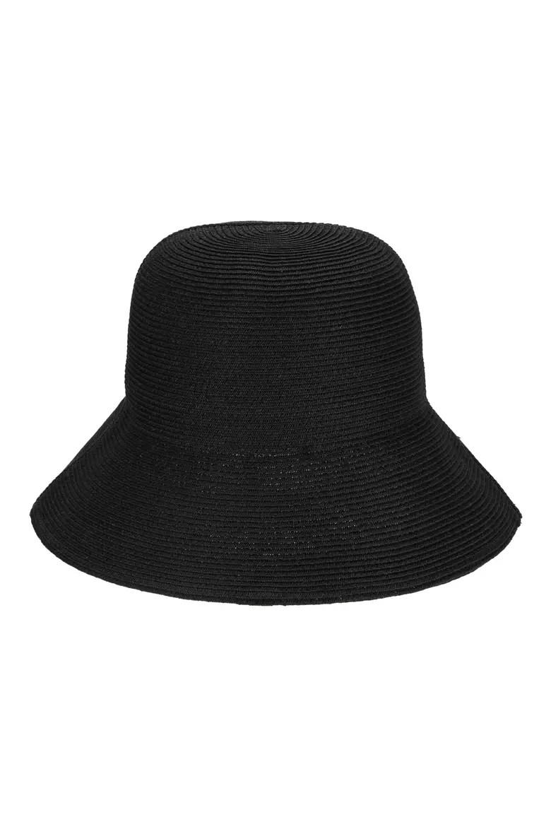 Packable Straw Bucket Hat (Women) | Nordstromrack | Nordstrom Rack