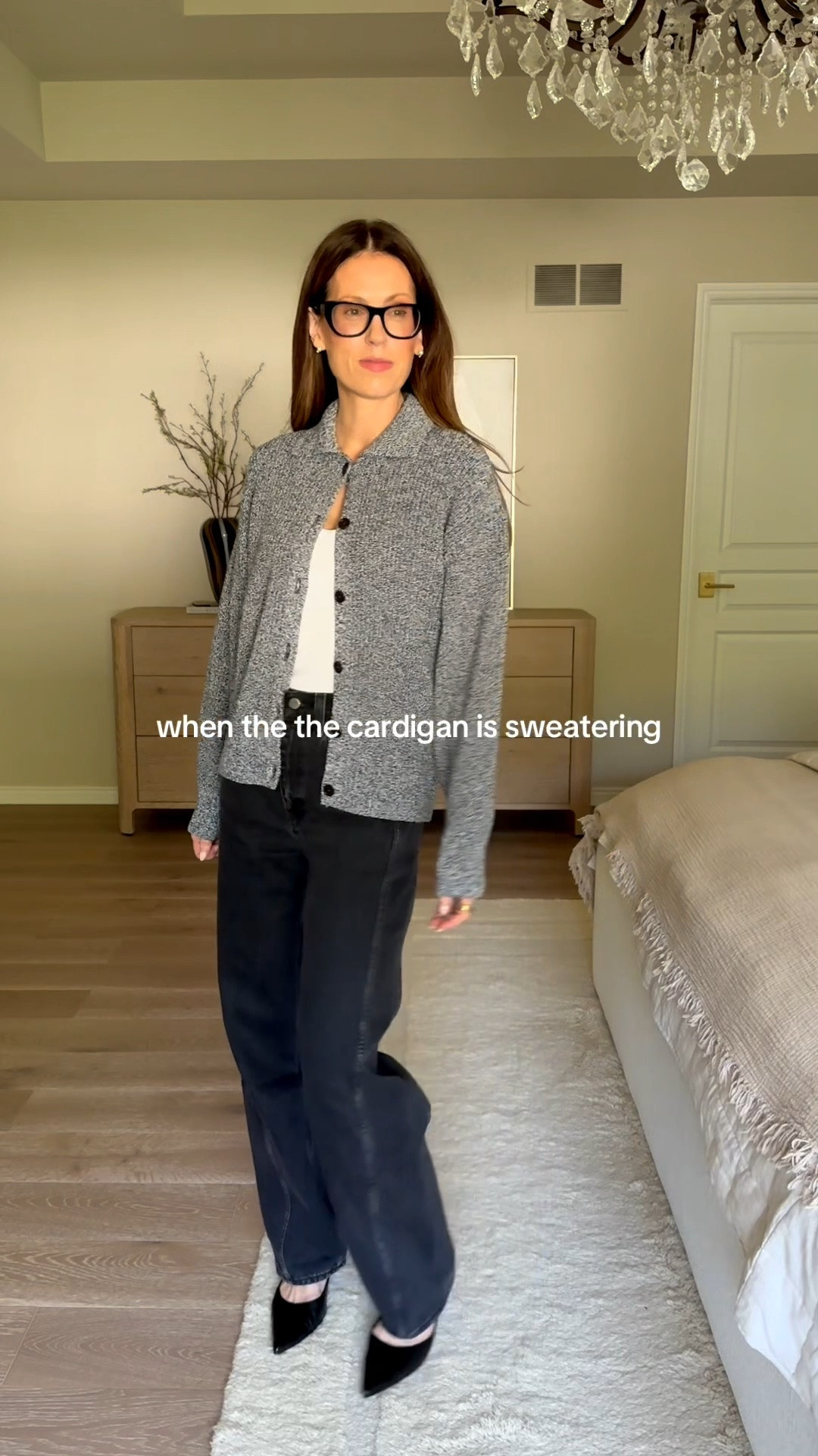 Something about a cardigan I can’t resist. Excited to style this cotton version into fall. @Aritzia

#LTKootd #LTKgrwm #LTKSeasonal