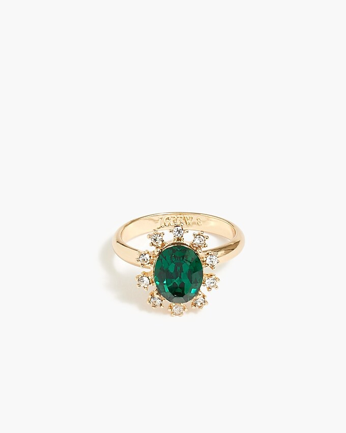Gemstone ring | J.Crew Factory