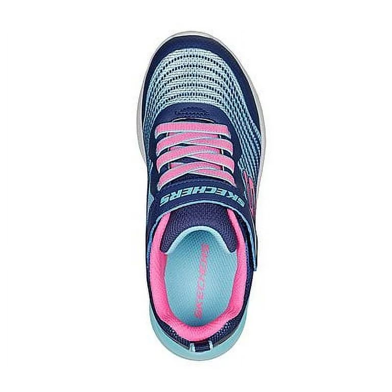 Skechers Girls Microspec Rejoice Racer Athletic Sneaker | Walmart (US)