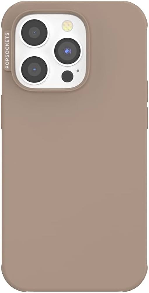 PopSockets iPhone 14 Pro Case with MagSafe, Phone Case for iPhone 14 Pro, Grip Sold Separately, W... | Amazon (US)