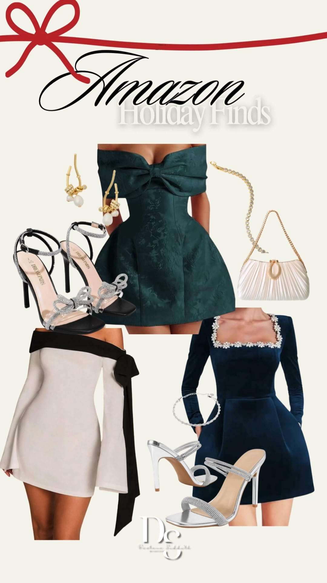 My mini dress finds from Amazon this week! 

#LTKU #LTKHoliday #LTKFindsUnder100