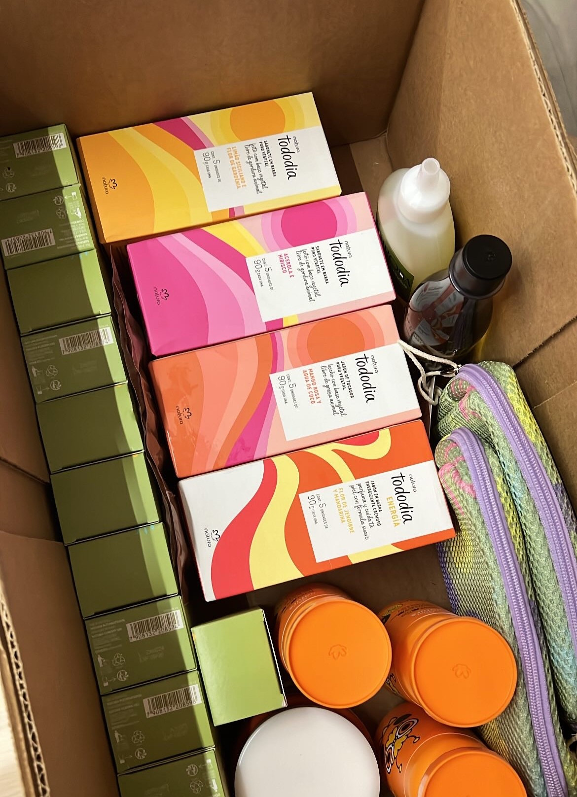 Sou uma viciada em produtos da natura! 

#LTKbrasil #LTKbeleza #LTKpromo