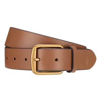 Saddler Leather Belt | Brown Thomas (IE)