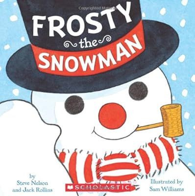 Frosty the Snowman | Amazon (US)