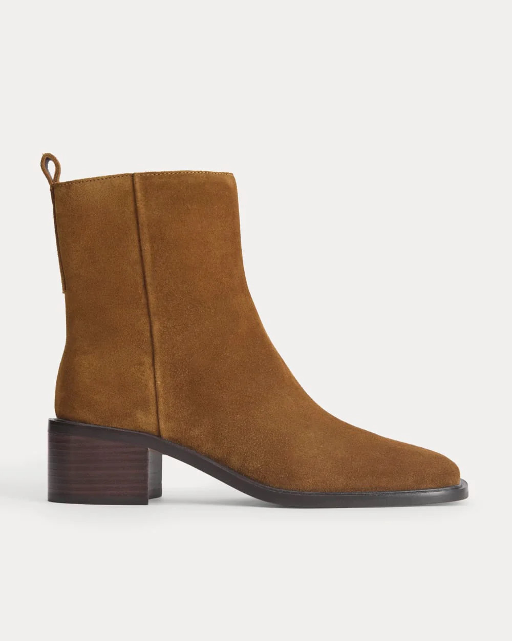 The City Boot | Russet | Everlane