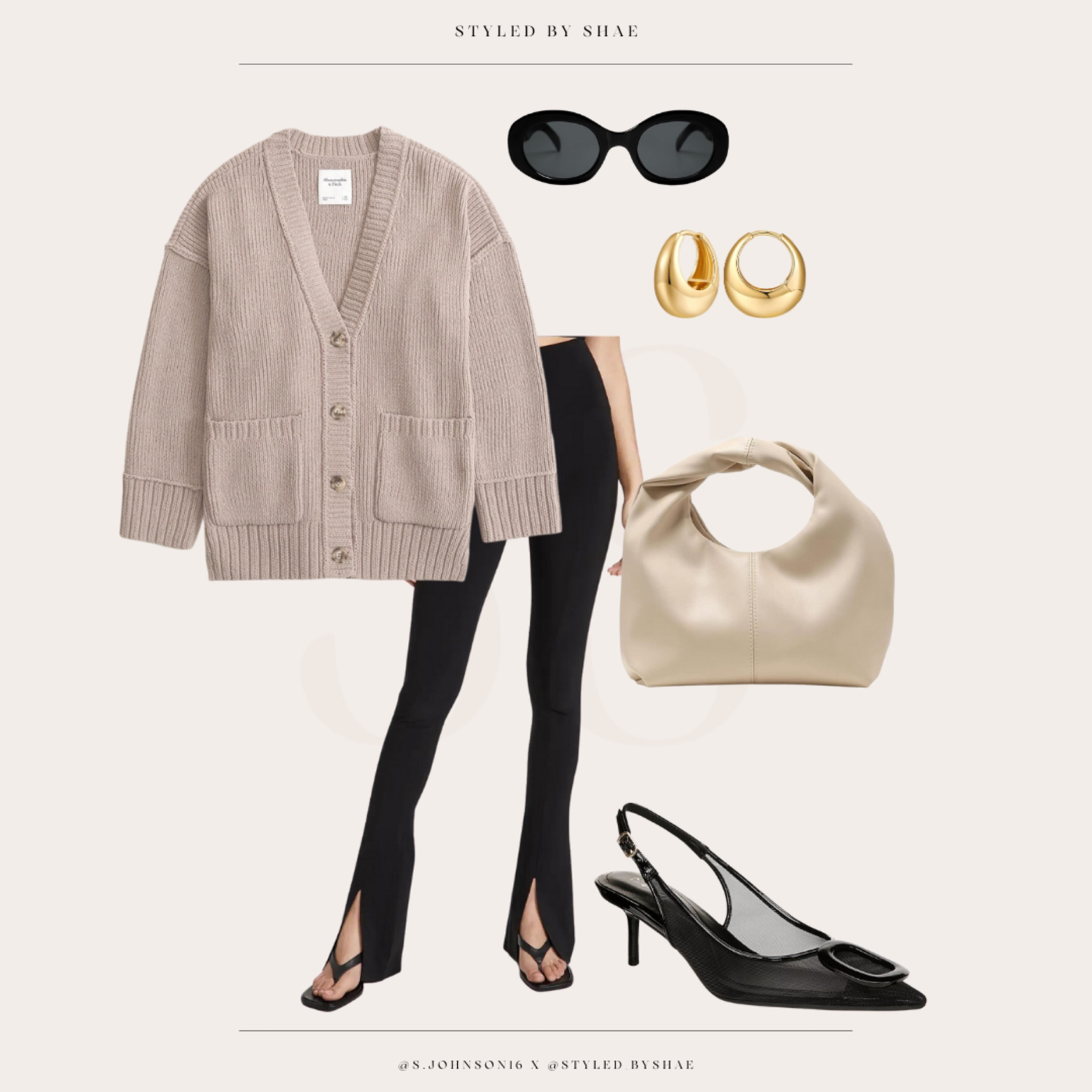 Thanksgiving outfit Inspo that isn’t jeans. Don’t compromise chic for comfort. Do both! 

#LTKHoliday #LTKSeasonal #LTKstyletip