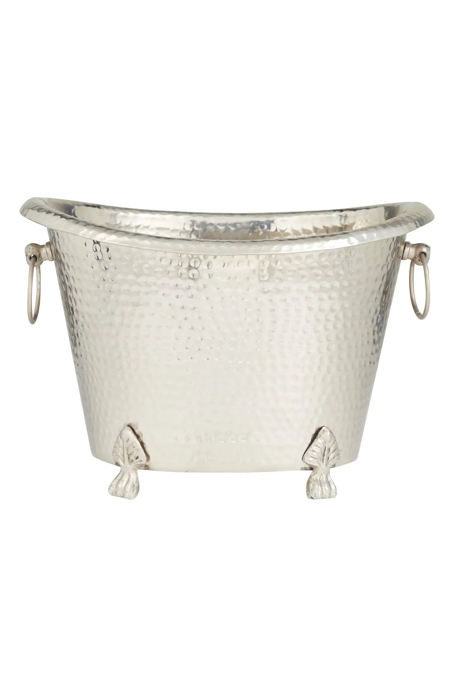 Silvertone Aluminum Traditional Ice Bucket | Nordstrom Rack