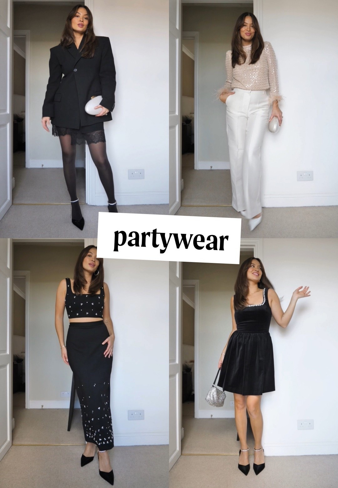 Direct links from my partywear reel! #partywear #partyoutfit #festive

#LTKfestive #LTKpartywear #LTKuk