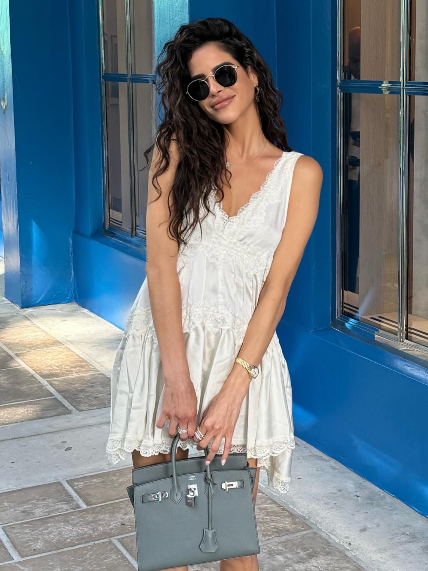 Perfect lil day dress 

#LTKSeasonal #LTKPetite #LTKootd