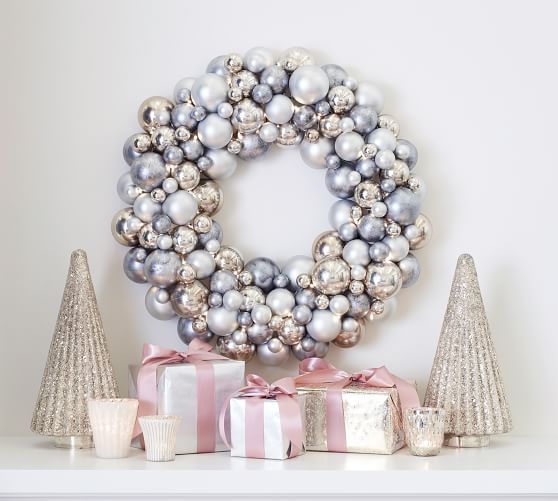 Pottery Barn Christmas Wreath | Pottery Barn (US)