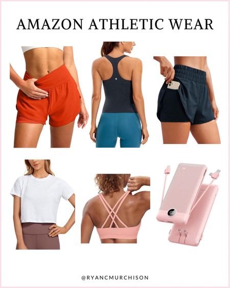Amazon active wear finds, athletic wear finds from Amazon, Amazon athleisure wear 

#LTKActive #LTKStyleTip #LTKFitness