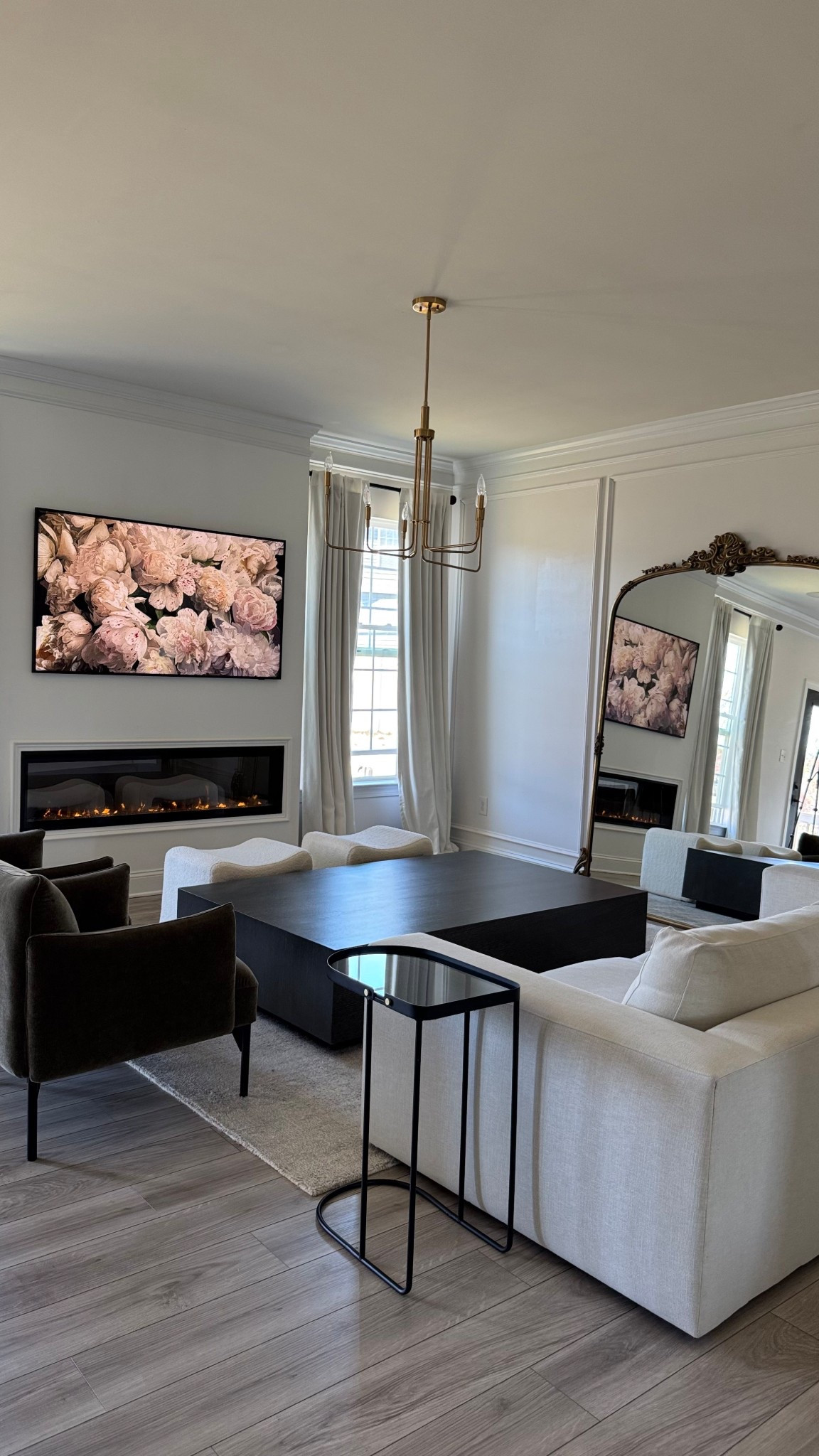 Beautiful wood Coffe table 

#LTKU #LTKHome #LTKSaleAlert