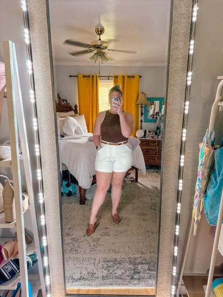 Spanx shorts are the summer essential we all need 



#LTKMidsize #LTKFindsUnder100