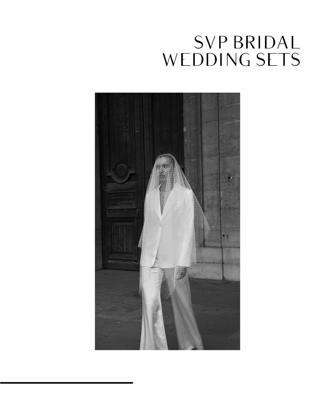 SVP Bridal | Wedding Sets

#LTKWedding #LTKStyleTip