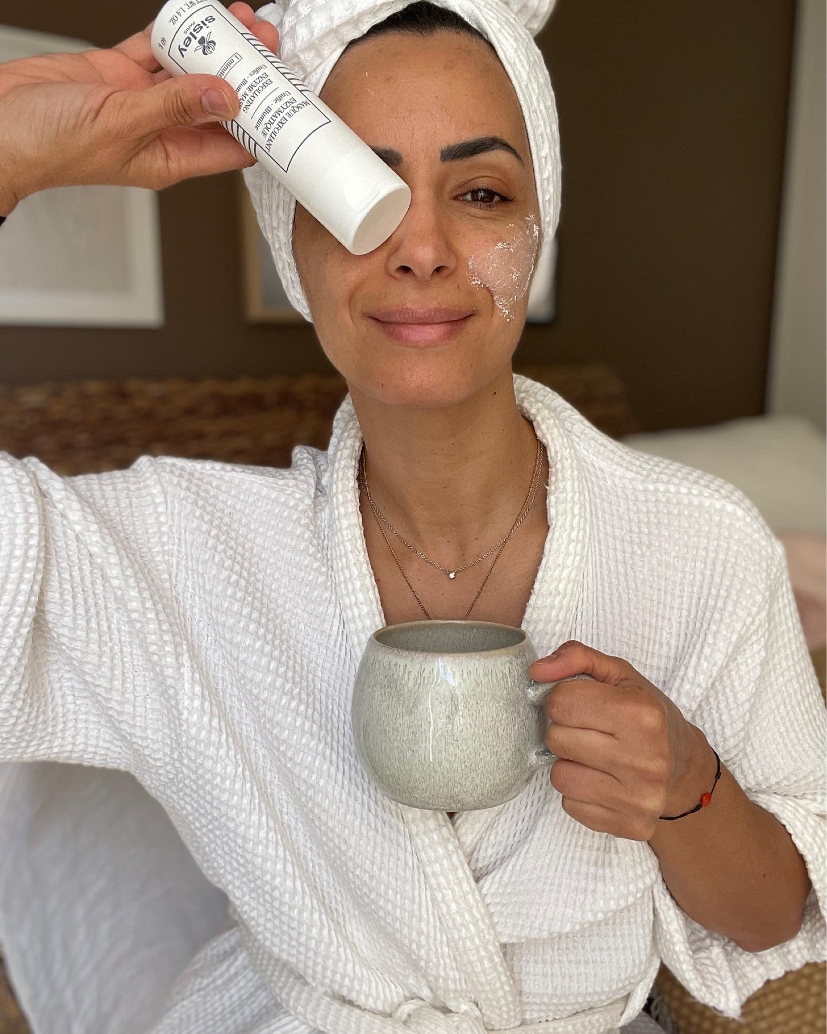 SKINCARE EN 1 MINUTE ! Avec la nouveauté SISLEY !

#LTKshoecrush #LTKbeauty #LTKeurope