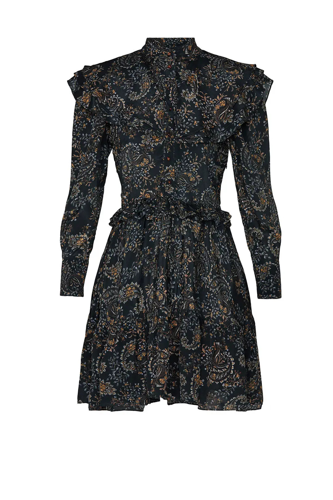 Nicholas Paisley Elsie Dress | Rent the Runway