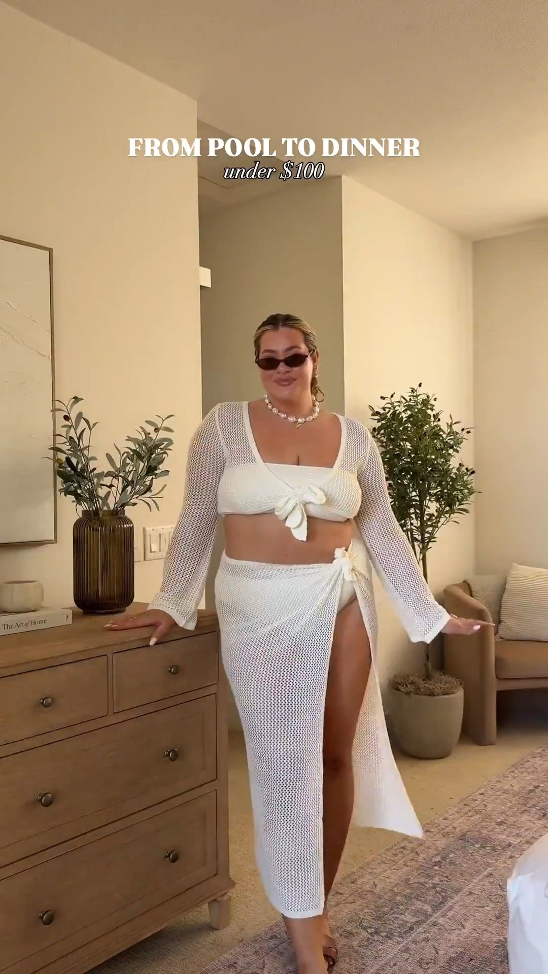 From pool to dinner outfit inspo from Amazon 🤍 My cover up is 20% off! 

wearing an XL in all ❤️‍🔥

Amazon swimsuits, summer outfits, Amazon fashion, vacation outfits beach, Vanessa Etheridge

#LTKSeasonal #LTKSwim #LTKTravel
