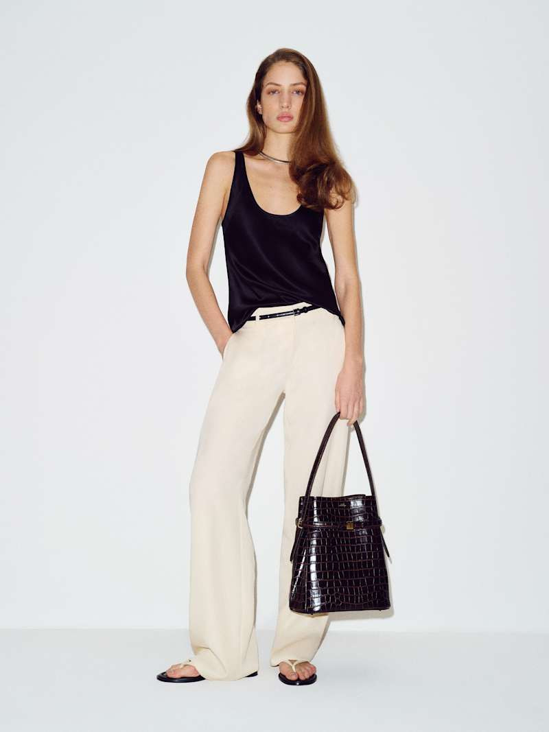 Veya Silk Top | Reformation (Global)