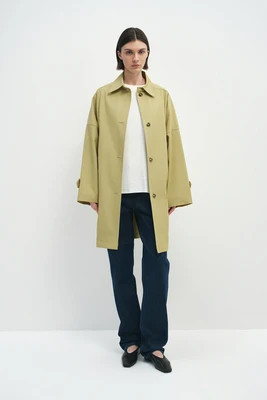 Provenance Oversized Jacket | Rue Sophie