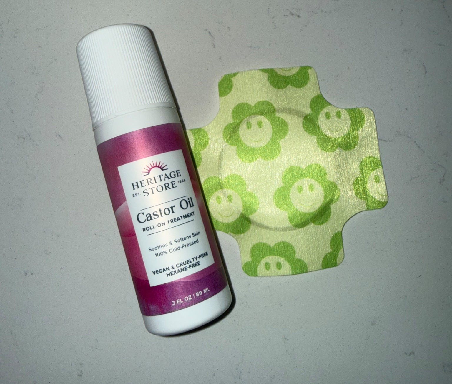 Evening wellness routine staple: castor oil pack 

#LTKfitnessgoals #LTKselfcare #LTKdayinmylife