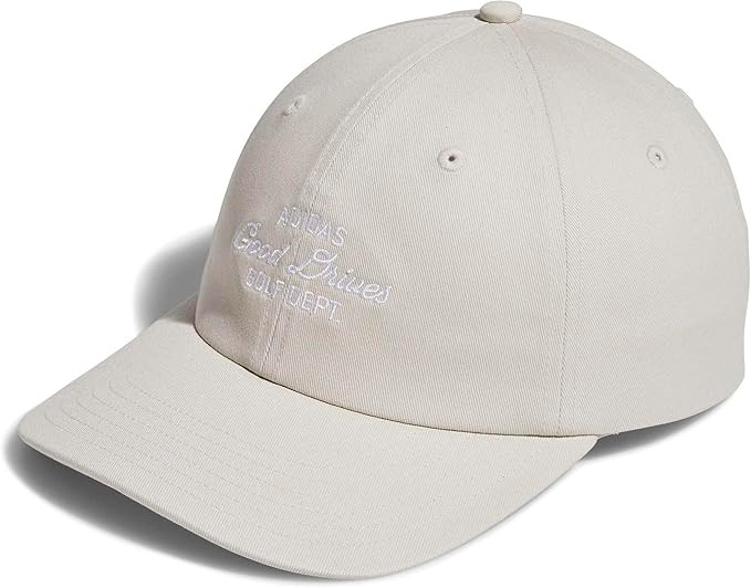 Adidas Womens Good Drives 6 Panel Hat | Amazon (US)