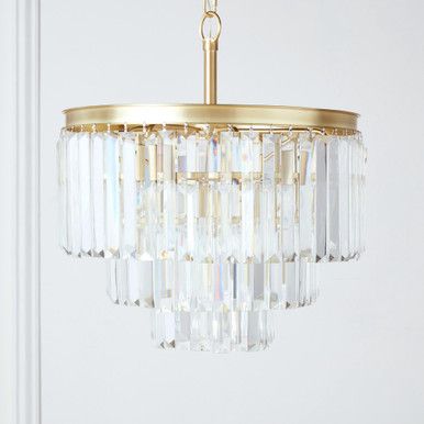 Luxe Chandelier | Z Gallerie