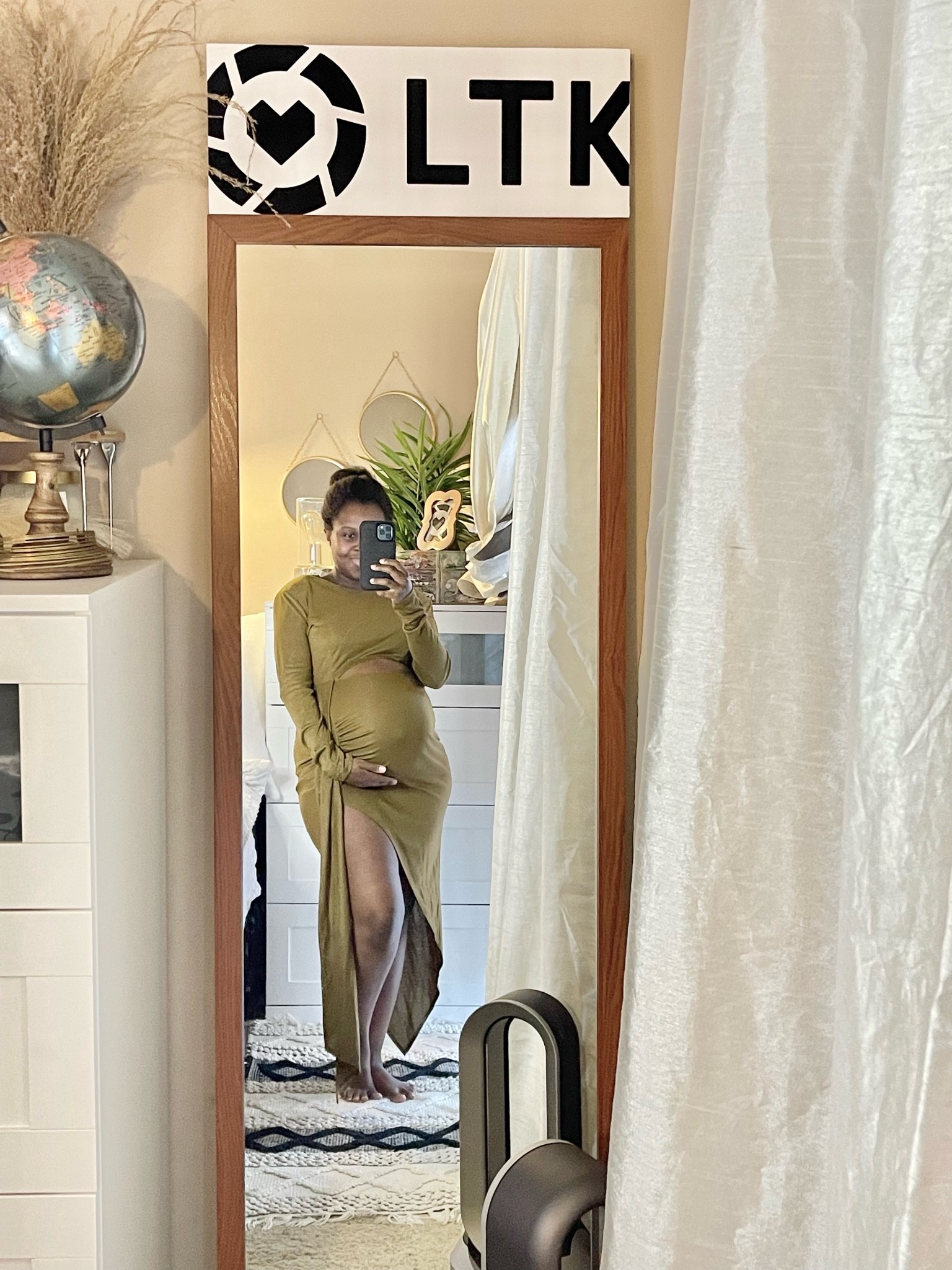 Rent or buy this stunning cutout dress! I sized up when I was pregnant. 
#Secretsofyve 
Always humbled & thankful to have you here.. 
CEO: patesiglobal.com PATESIfoundation.org

@secretsofyve : where beautiful meets practical, comfy meets style, affordable meets glam with a splash of splurge every now and then. I do LOVE a good sale and combining codes!  #ltkmen Maternity #ltkkids
Wedding guest dress
Work wear #ltkbaby 
Fall outfits #ltkfit 
Teacher outfits
Home decor #ltkfamily
Wedding Guest
Dress #ltkwedding
#ltkhome #ltkbeauty #ltkcurves #ltkshoecrush #ltkitbag #ltkstyletip #ltktravel #ltkworkwear #ltkswim #ltkbump secretsofyve

#LTKU #LTKHalloween #LTKSeasonal