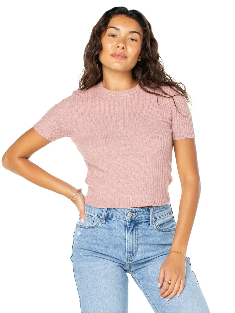 Celebrity Pink SS PULLOVER SWTR | Walmart (US)