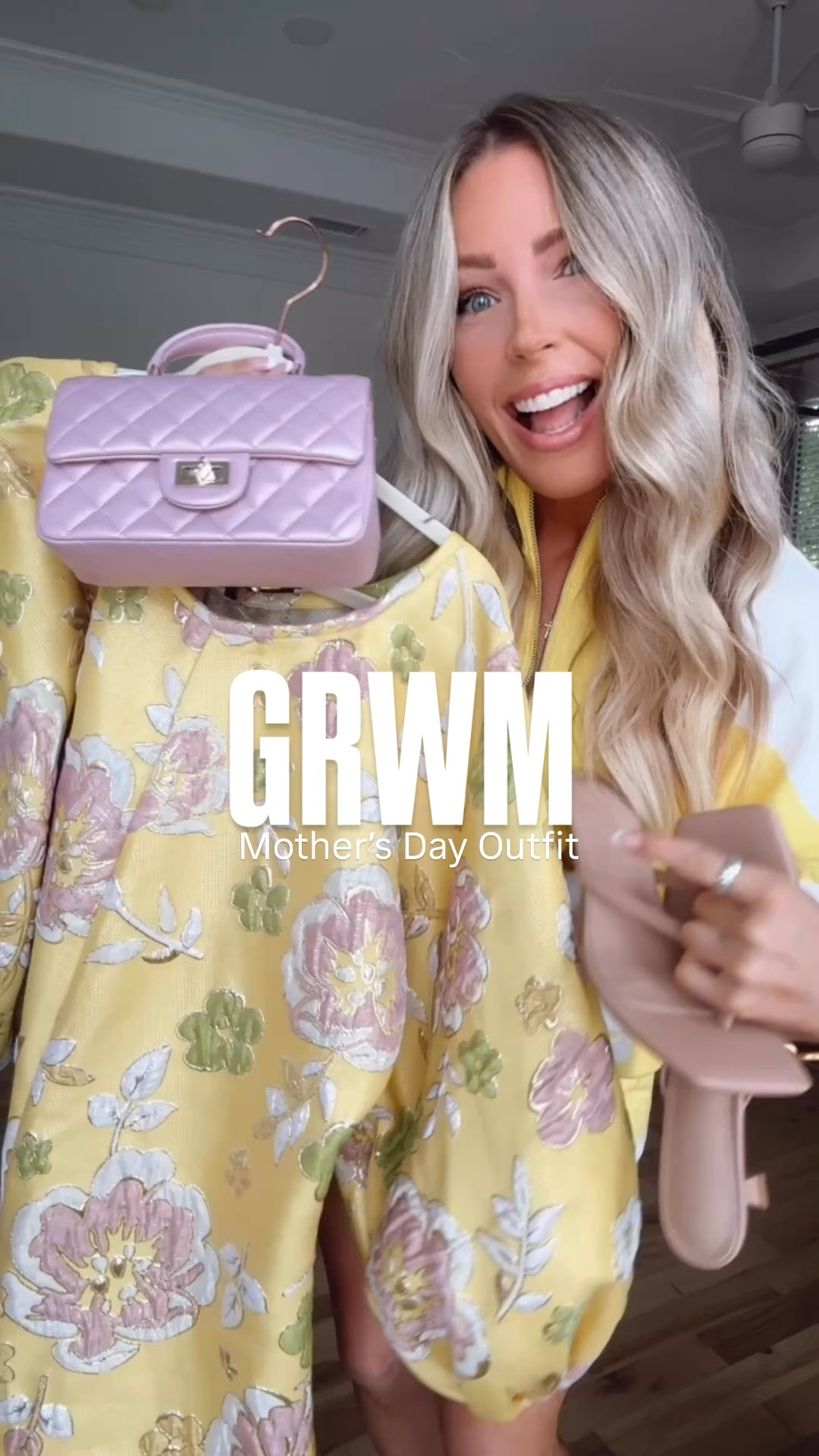 Sized down to a small in the dress. Great Mother’s Day dress. Spring trending jelly’s. Sized up one size to large in the active wear set for this comfy fit. Travel outfits. Spring fashion. 2026. Aerie. Plus size fashion. Vacation outfit. Spring outfits 2026. Sports outfit. Spring outfits 2026. Spring fashion. Easter. Jumpsuit. Romper. Memorial Day weekend. GRWM. Sports mom outfit 




#LTKMothersDay #LTKSaleAlert #LTKmorningroutine