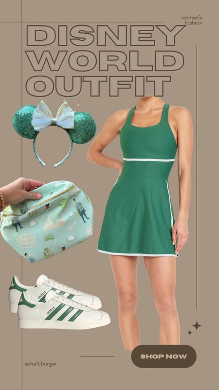 Women’s active Princess and the Frog outfit for Disney World

#LTKShoeCrush #LTKTravel #LTKActive