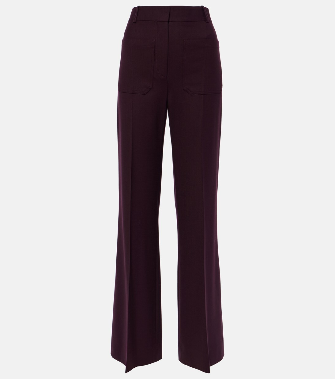 Alina high-rise flared pants | Mytheresa (US/CA)