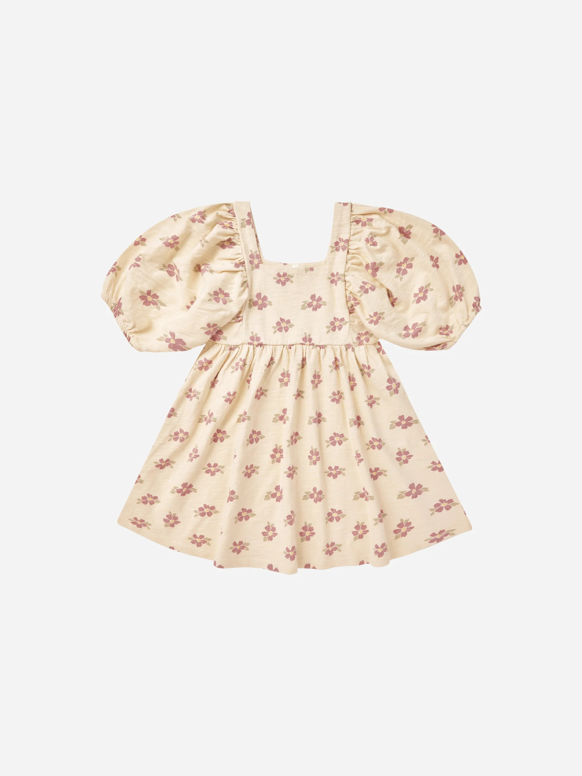 Brea Dress || Kauai | Rylee + Cru