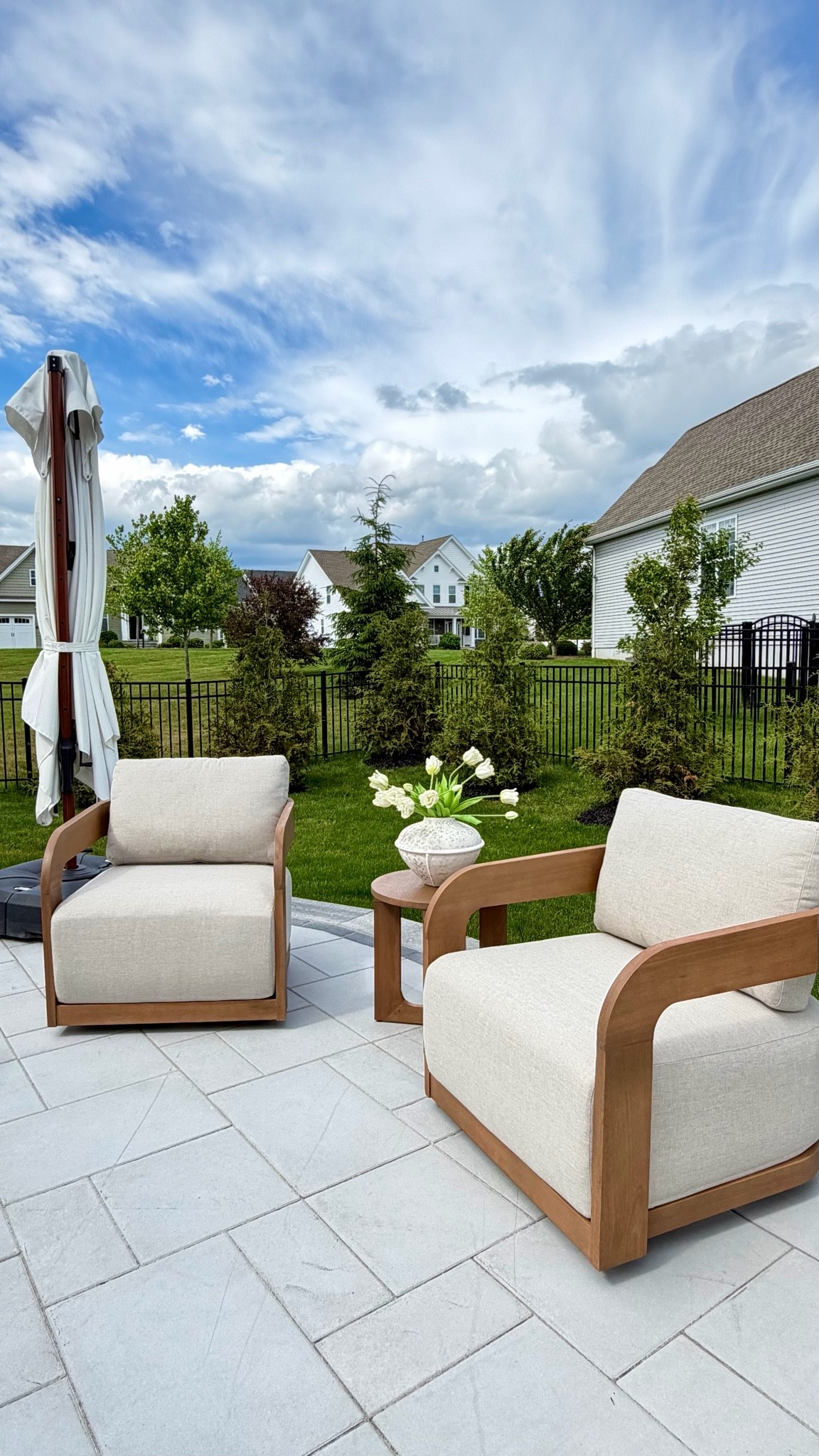 Chita Living Outdoor Furniture | Patio Furniture | Outdoor Set | swivel chairs

#LTKHome