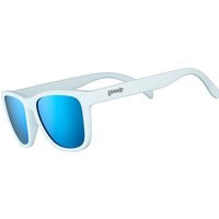 goodr Iced by Yetis OG Sunglasses in White | Glik's
