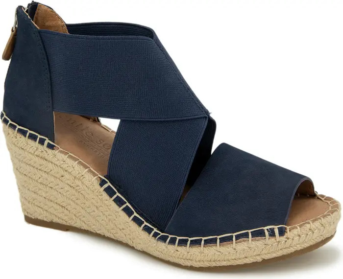 GENTLE SOULS BY KENNETH COLE Gentle Souls Signature Colleen Espadrille Wedge Sandal | Nordstrom | Nordstrom