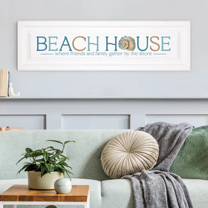 Handmade Coastal Wall Decor | Wayfair North America