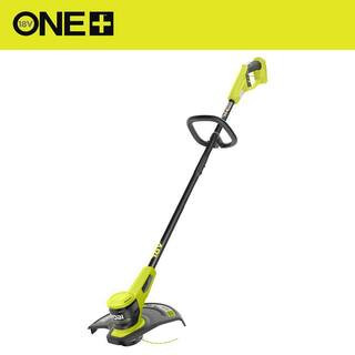 ONE+ 18V 13 in. Cordless Battery String Trimmer (Tool Only) | The Home Depot