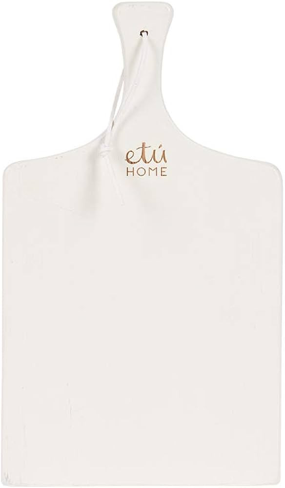etúHOME White Mini Charcuterie Board (7 x 12 x 0.8) | Amazon (US)