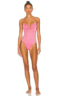X REVOLVE Roxanne One Piece
                    
                    L*SPACE | Revolve Clothing (Global)