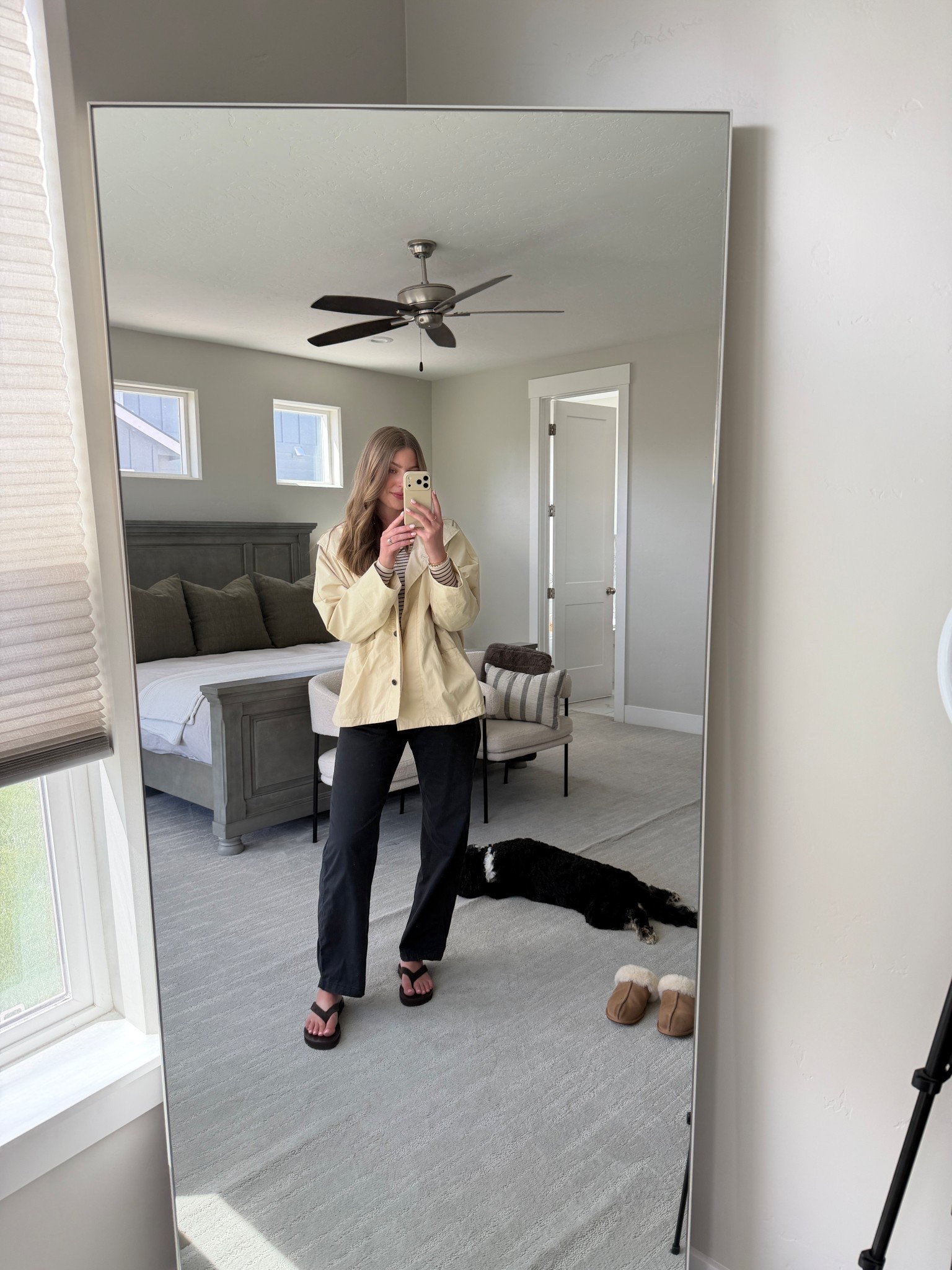 Spring outfit! Jacket - medium, pants - small tall

#LTKSaleAlert #LTKootd #LTKTall