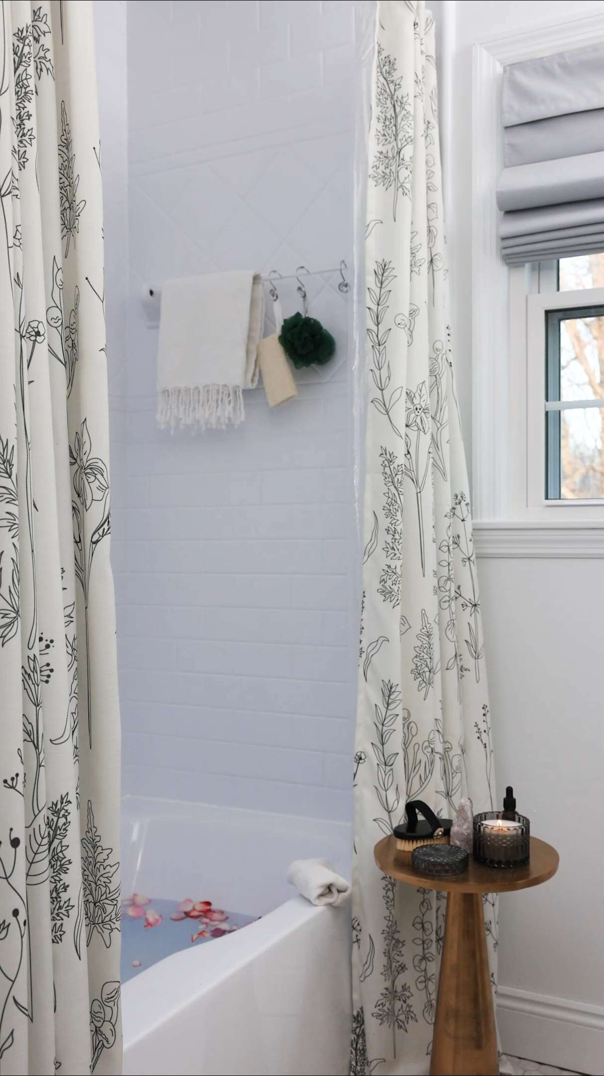 Girls traditional glam bathroom styling 

 #LTKHome