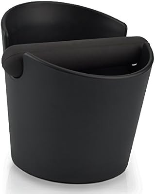 HOMEE Espresso Knock Box 4.8 Inch Shock-Absorbent Durable Barista Style Knock Box With Removable ... | Amazon (US)