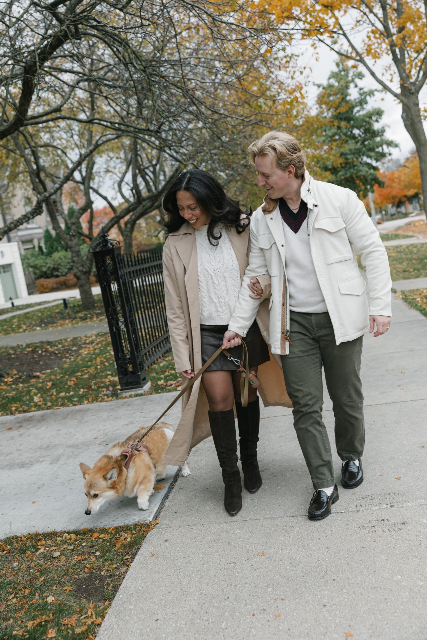Family photo shoot style inspo! Perfect for your holiday cards this year.