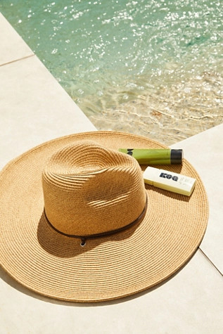 Arizona Packable Wide Brim Hat | Free People (Global - UK&FR Excluded)
