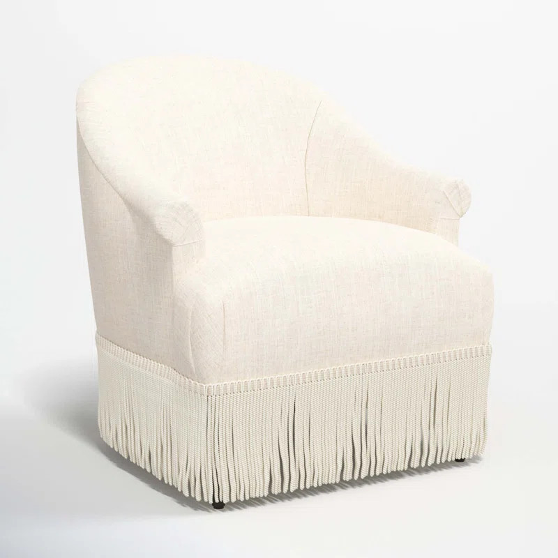 Callie Upholstered Wingback Chair | Wayfair North America
